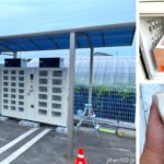 フルトリエ　フルーツサンドのロッカー自販機が久留米にオープン！