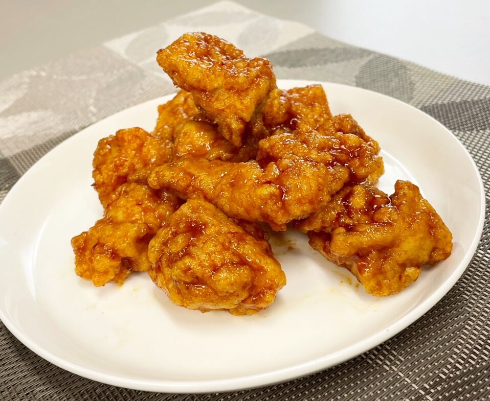 お肉の郷たつみの冷凍自販機「ど冷えもん」で買える商品