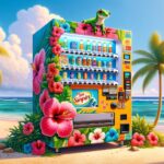 沖縄の自販機について【レベル1】